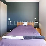 Vue Mer, Piscine&plage à 6min Cagnes-sur-Mer
