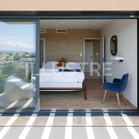 Villa Vue Mer, Piscine & A 6min