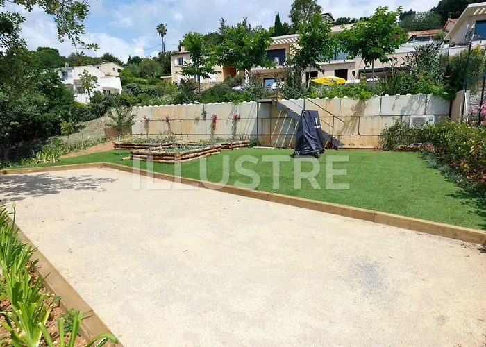 Vue Mer, Piscine & A 6min